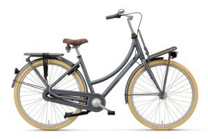 BATAVUS Packd-3 Dames Jeansblauw Mat 49cm 2025