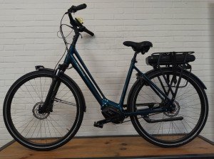 Multicycle Solo EMB Dames groen 54cm 2022