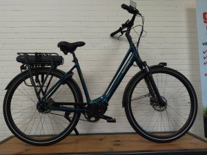 Multicycle Solo EMB Dames groen 54cm 2022