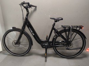 Vogue Mestengo Dames Shine-Black 50cm 2021