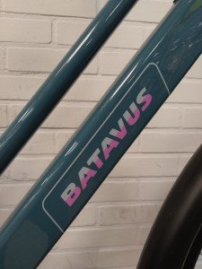 BATAVUS Fonk-D Dames Dark Turquoise 53cm 2024
