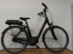Qwic Premium Mn7vv Bafang Mixed Matte Black 54cm 2019