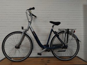 Giant Arezzo Dames blauw 50cm 2015