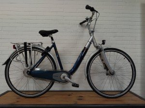 Giant Arezzo Dames blauw 50cm 2015