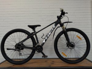 Trek Marlin 5 Trek Black/Lithium Grey M (29 wheel) 2021