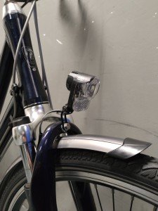 Batavus Cresendo Dames Zilver 53cm 2018