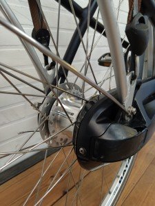 Batavus Bolero Dames Zwart 53cm 2016