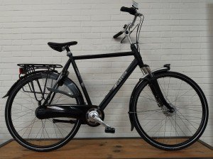 Gazelle Orange Comfort Heren Zwart 61cm 2018