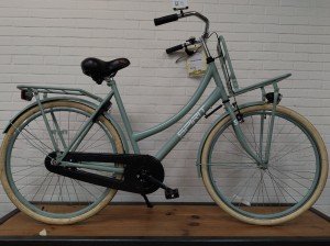 Spirit Transport Dames Groen 57cm 2023