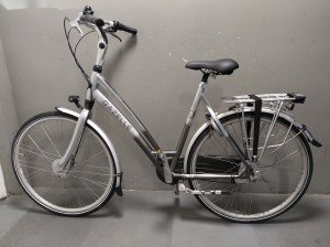 Gazelle Chamonix Dames Grijs 57cm 2021