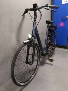 Qwic Premium Mn7 Dames Midnight Blue 59cm 2020