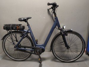 Qwic Premium Mn7 Dames Midnight Blue 59cm 2020