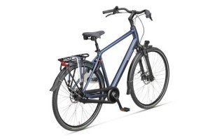 BATAVUS Senze Comfort Heren Blauwzwart 65cm 2025