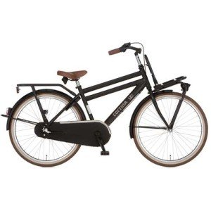 CORTINA U4 Transport Mini Jongens Jet Black Matt 46cm 2021
