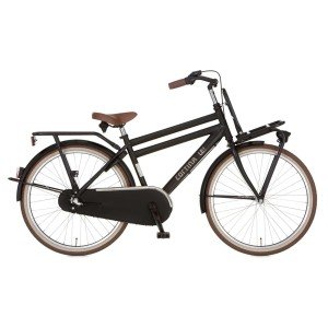 CORTINA U4 Transport Mini Jongens Jet Black Matt 42cm 2021
