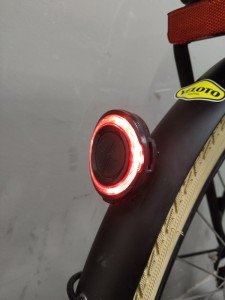 Batavus CNCTD. E-go&reg; Dames Zwart Mat 55cm 2016