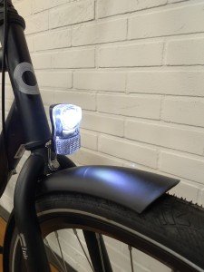 Cortina U1 Heren Mat zwart 61cm 2018