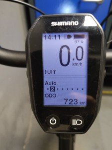 Stella Vicenza Dames Zwart mat 57cm 2022